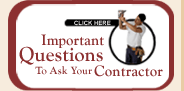 Important questions to ask your contractor