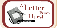 A letter from Hurst Total Home